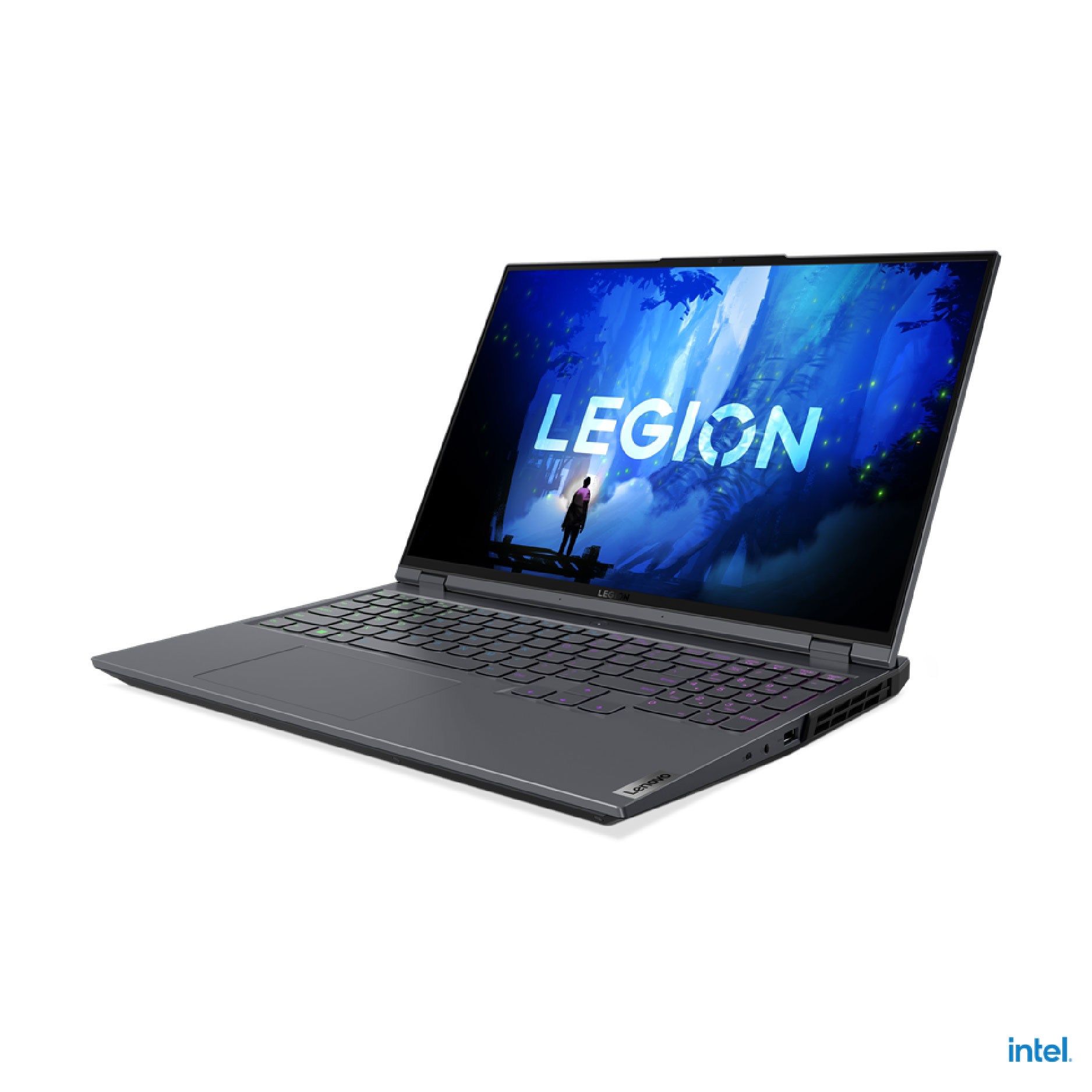 Legion 5i 15\" 7ma Gen - Storm Grey Intel Core i7 15.6\" Full HD 521GB SSD 16GB RAM