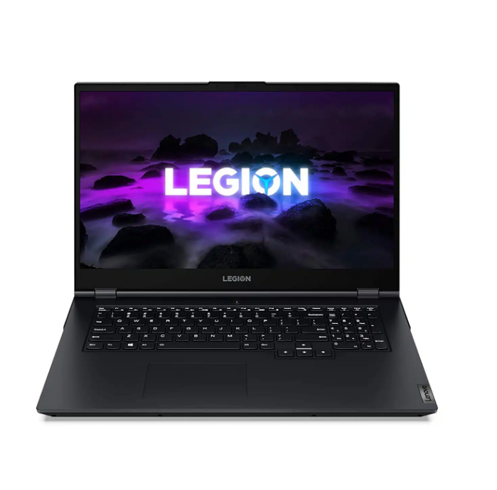 LAPTOP LENOVO LEGION 5 17ACH6 AMD Ryzen 7 5800H RAM 16GB Disco 1TB SSD