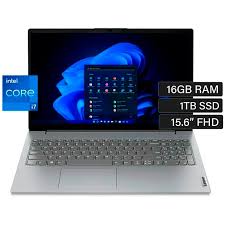 LAPTOP Core i7-1355U LENOVO V15 G4 IRU 16|1TB|15.6" grafica Intel Iris Xe, W11PRO