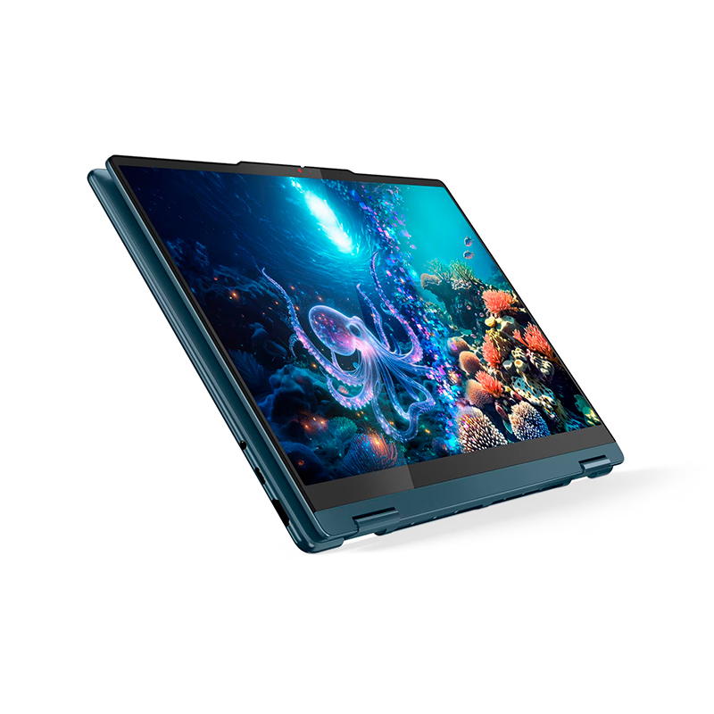 Laptop Lenovo YOGA 7 2 en 1 14AKP10 14" WUXGA OLED AMD Ryzen AI 7 16GB 512GB SSD AMD Radeon 860M