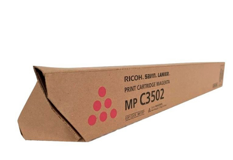 TONER RICOH 841737 MAGENTA  MP C3002/C3502 18 KPG
