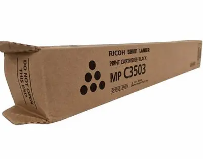 TONER  COMPATIBLE BLACK RICOH MP C3004/C3503