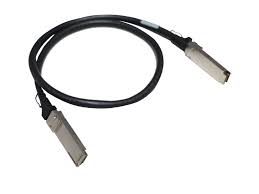 Hewlett Packard Enterprise HPE 3m QSFP28 Cable de red - Cable for Dispositivo de red, Conmutador - 100Gbit/s