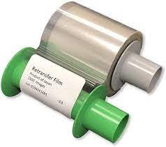 SUMINISTROS IMPRESORAS D/CARNET STANDARD CLEAR FILM - APPROXIMATELY (A PEDIDO 4 - 5 SEMANAS)