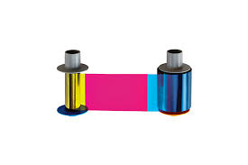 SUMINISTROS RIBBON P/CARNET YMCK: FULL-COLOR RIBBON WITH RESIN (A PEDIDO 4 - 5 SEMANAS)