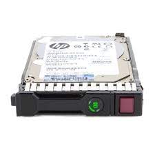 Disco Duro HP de 10TB 6G SATA 7.2K rpm LFF (3.5in) 512e SC Midline