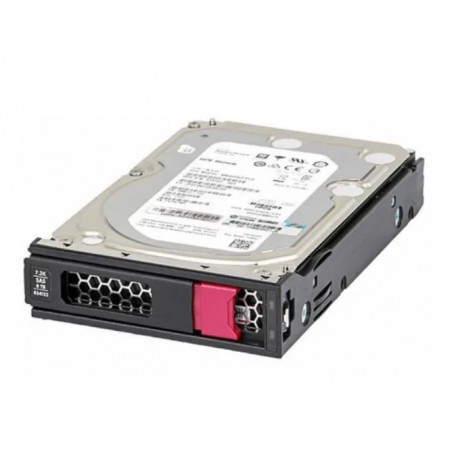 Disco Duro HPE 1TB SATA 7.2K LFF LP DS HDD