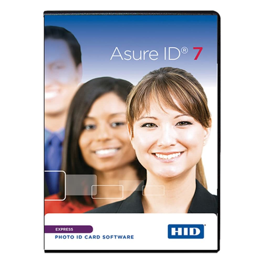 SOFTWARE ASURE ID 7 Express