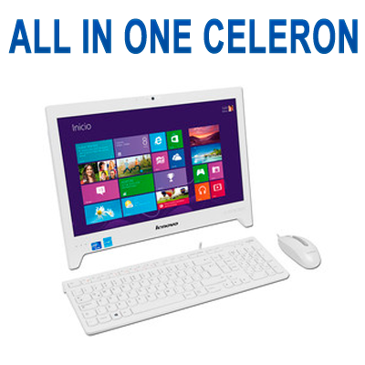 COMPUTADORA AIO CELERON