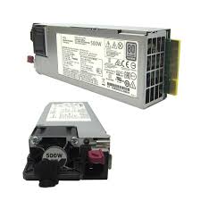 HPE 500W FLEX SLOT PLATINUM HO