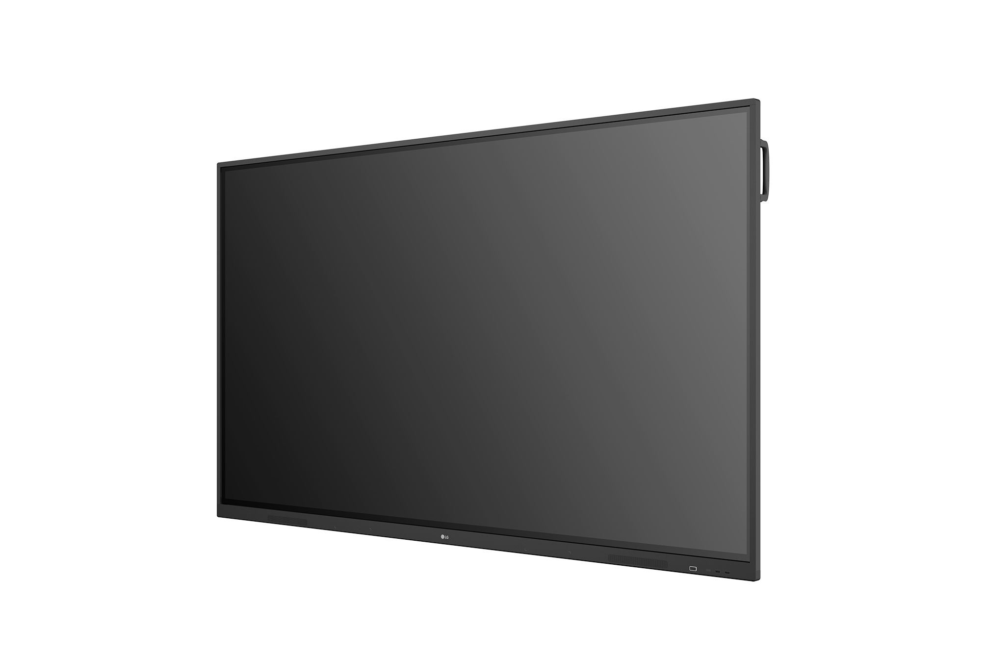 pizarra interactiva lg serie 86tr3dj 86, 3840 x 2160 (uhd), ips, touch (ir), 100-240