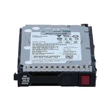 Disco Duro Hp 600gb, Sas 12gbps 10k | 872477-b21 872736-001