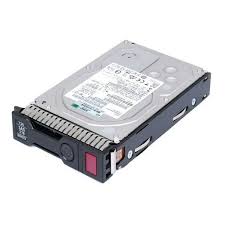 HP DISCO DURO 2TB 3.5" SAS 12GB/S 7.2K RPM