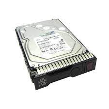 HPE 4TB SATA 6G MDL 7.2 K LFF (3.5 in) SC