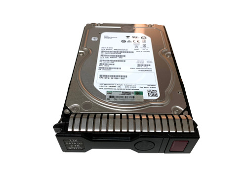 HPE 2TB SATA 7.2K RPM 3.5 HOT-SWAP | 872489-B21 872771-001 871332-002