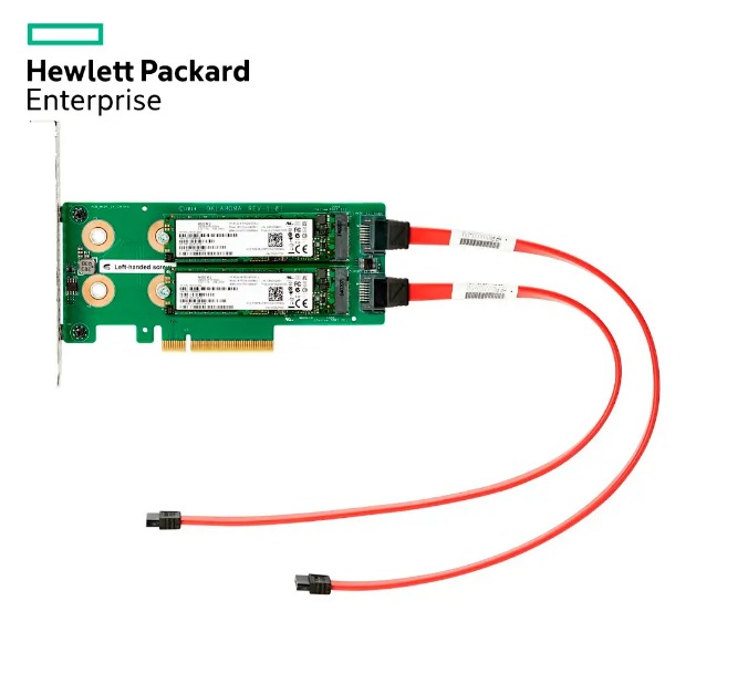 HPE UNIVERSAL SATA3 M.2 SSD ENABLEMENT CARD KIT | 878783-B21 759505-001 759238-001