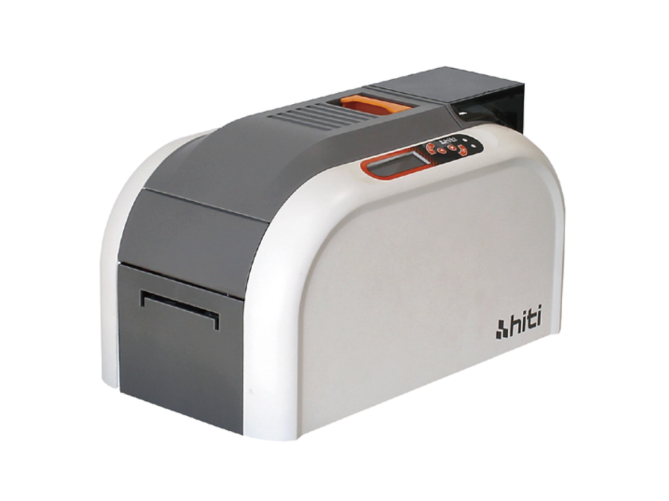 CS-200E, Card Printer Sg High - Speed, Cd, Usb Cable