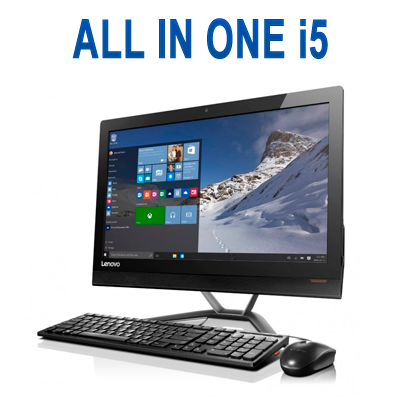 COMPUTADORA AIO CORE I5