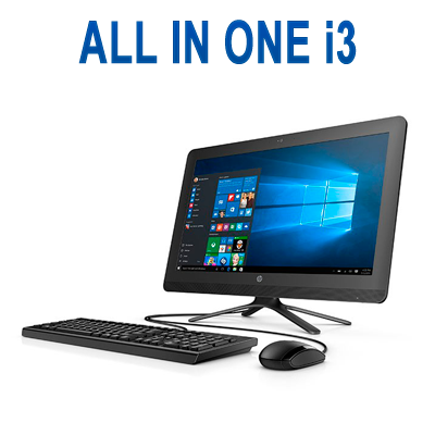 COMPUTADORA AIO CORE I3