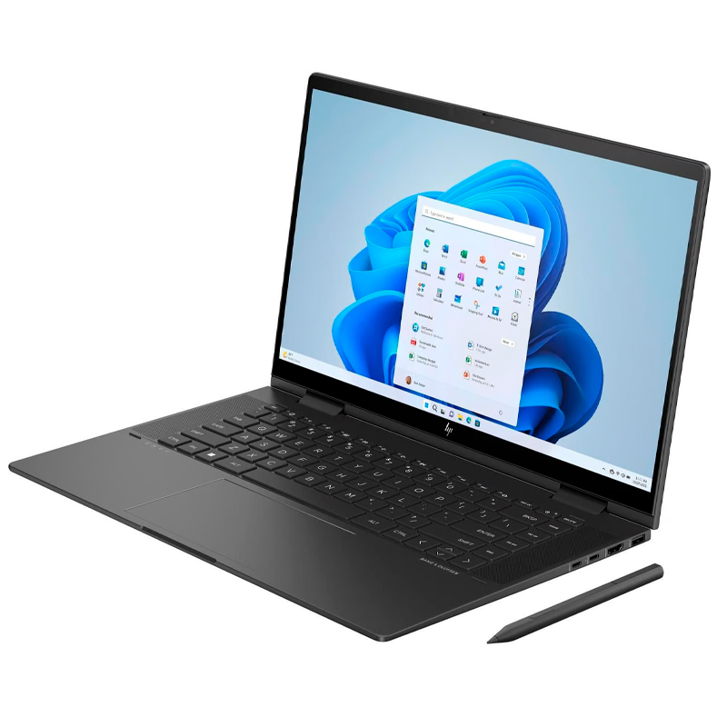 LAPTOP Ryzen 7 7730U HP Envy X360 15-FH0004la 16|S1TB|15.6" OLED grafica AMD Radeon, WIN-11 Pantalla Tactil