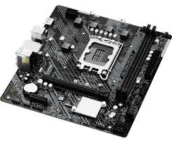 MB ASROCK H610M-H2/M.2, INTEL H610, LGA1700, DIMM, DDR4, 4SATA3,  M.2  PN 90-MXBP70-A0UAYZ
