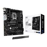 MB ASROCK B860 PRO-A, INTEL B860, LGA1851, DDR5, M.2, ATX, SATA3 PN 90-MXBRN0-A0UAYZ