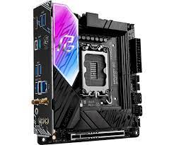 MB ASROCK B860I LIGHTNING WIFI, INTEL B860, LGA1851, DDR5, HDMI, M.2  PN 90-MXBRZ0-A0UAYZ