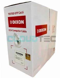CABLE FPL CONTRA INCENDIO 2X16 AWG DIXON 9011