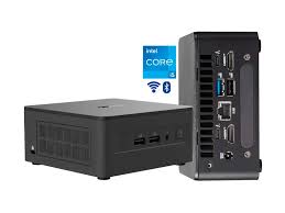 PC mini Core i5-13420H ASUS NUC 13 Pro Barebone D4