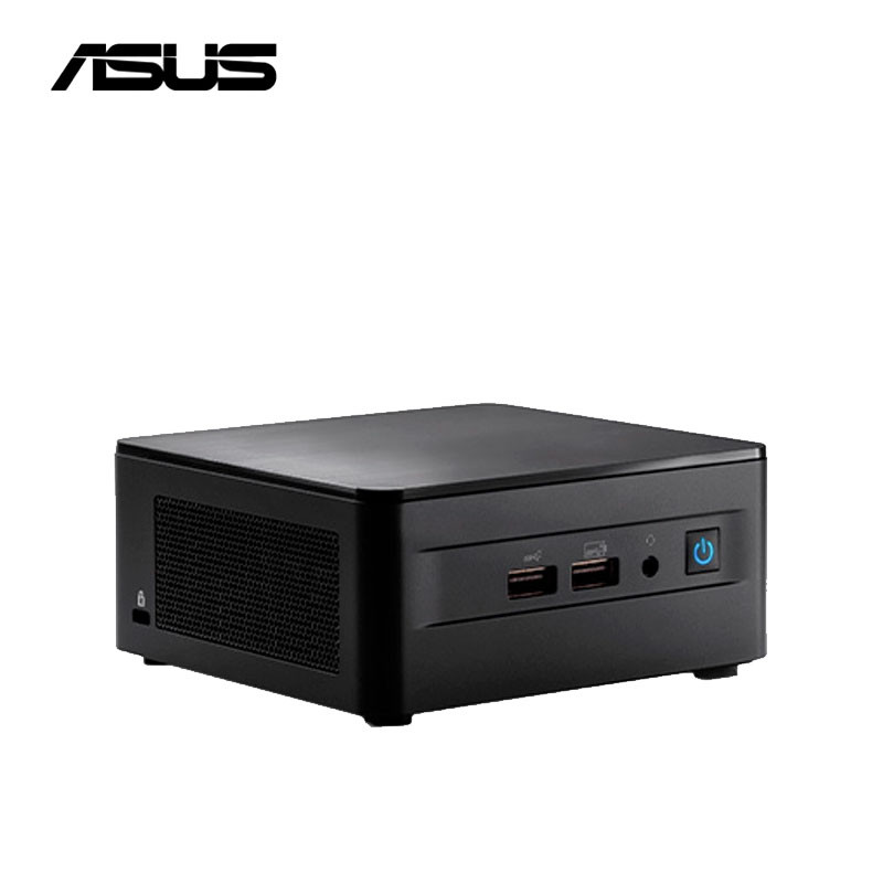 PC mini Core i5-1240P ASUS NUC 12 Pro Barebone D4
