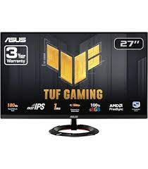 Asus TUF Gaming VG249Q3R Gaming Monitor 23.8in FHD 180Hz IPS