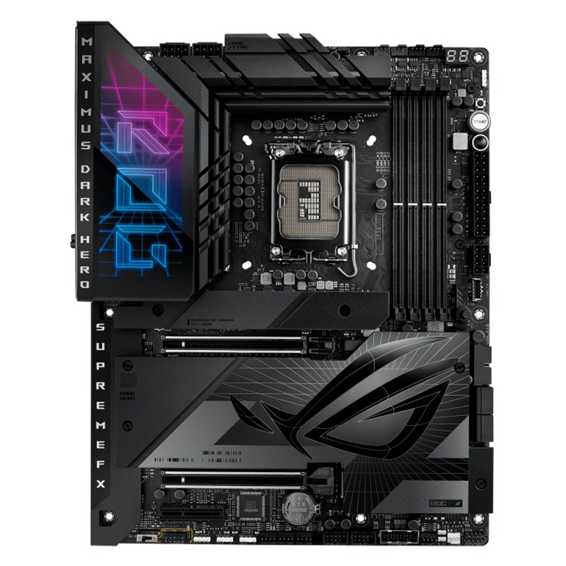 PLACA ASUS ROG MAXIMUS Z790 DARK HERO DDR5 LGA 1700