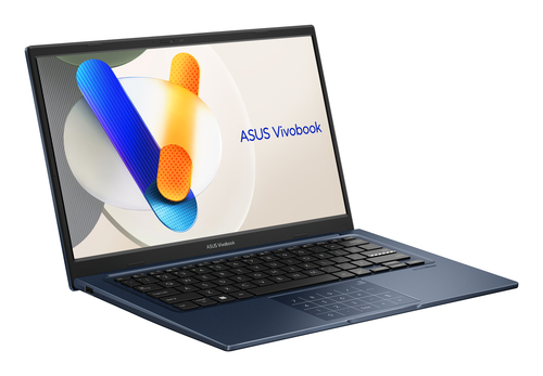 notebook asus x1605va-mb1235, 16.0 wuxga ips, core i7-13620h de hasta 4.9ghz, 16gb d