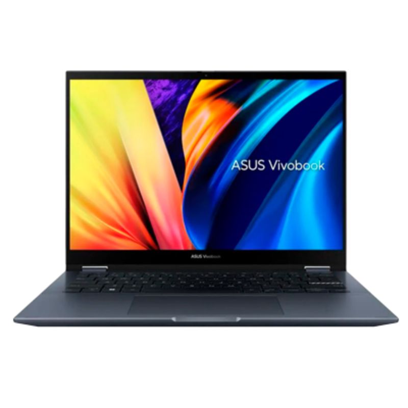 notebook asus tp3402va-lz46, 14 wuxga led ips touch, core i9-13900h 2.6/5.4ghz, 16gb