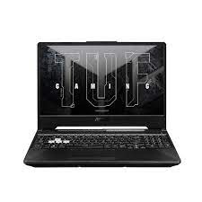 notebook asus tuf gaming a15, 15.6 fhd ips, ryzen r5-7535hs 4.55ghz 16gb ddr5-4800