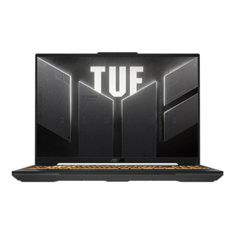 notebook asus fx607vj-rl009, 16 wuxga ips, core 5 210h hasta 4.8ghz, 16gb ddr4-3200m