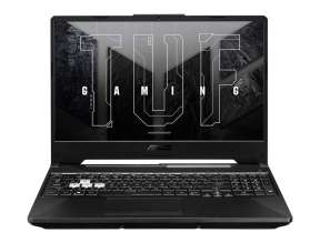 Asus FX607VU-RL048 - Intel C5 210H - RAM 16GB DDR5 - 512GB SSD - Nvidia RTX4050 6 GB - FreeDOS - 16in WUXGA - Gray - Garantia 1Year Carry In