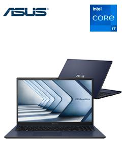 LAPTOP Core i7-1355U ASUS ExpertBook B1 B1502CVA-NJ0791 16|S1TB|15.6" Graficos Intel Iris Xe