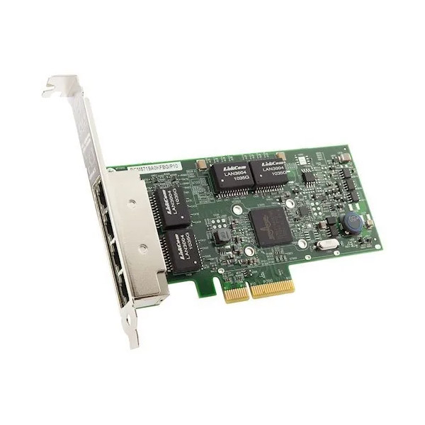 Lenovo Tarjeta de Red Netxtreme Broadcom 5719 4 puertos Gigabit | 90Y9352 90Y9355