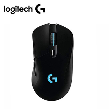 MOUSE Gaming Wireless LOGITECH G703 HERO 16K Light