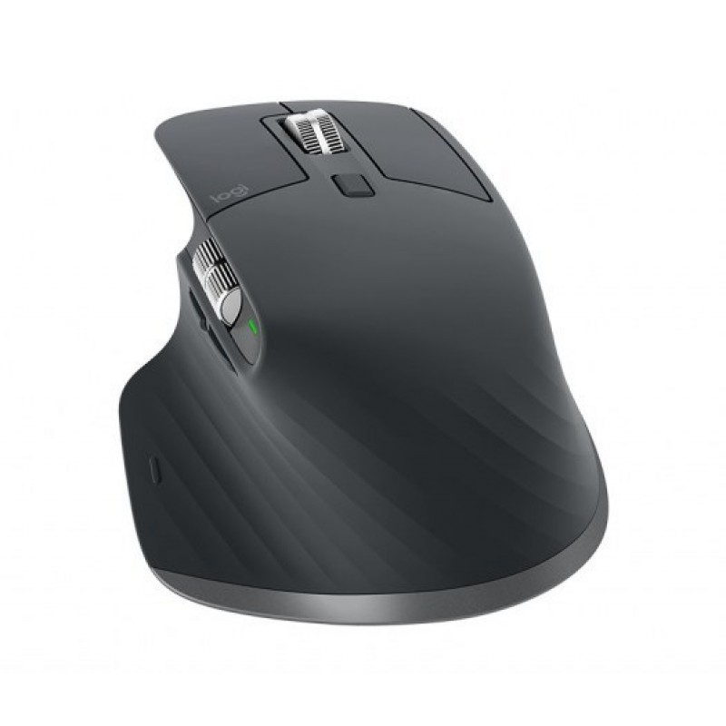MOUSE Wireless LOGITECH MX MASTER 3 BLACK