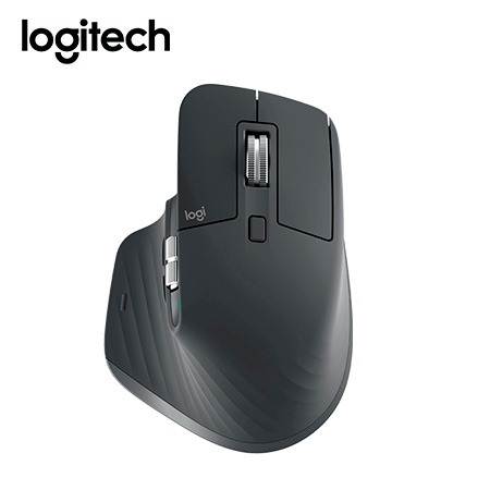 MOUSE Wireless LOGITECH MX MASTER 3S 8K USB-C GRAP