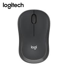 MOUSE LOGITECH M240 SILENT BLUETOOTH BLACK
