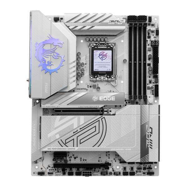 MOTHERBOARD MSI MPG Z890 EDGE TI WIFI - 911-7E19-002