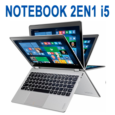 NOTEBOOK 2-IN-1 CORE I5