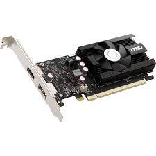 GPU MSI GT 1030 4G LP OC 912-V812-001