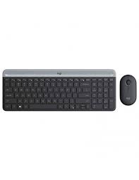 COMBO INALAMBRICO LOGITECH MK470 ( 920-009266 ) TECLADO+MOUSE