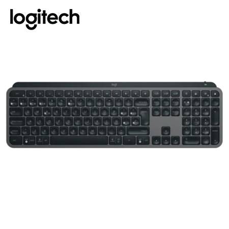 TECLADO LOGITECH MX KEYS S ILLUMINATED Bluetooth&Wireless