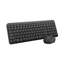TECLADO+MOUSE LOGITECH MK250 COMPACTO