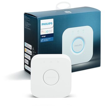 Philips Hue - Smart Lighting System - Bridge EMEA